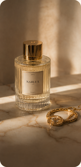 عطر و اکسسوری نارلوکس